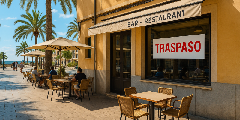 5 estrategias clave para conseguir un traspaso rentable de bar restaurante en Palma de Mallorca