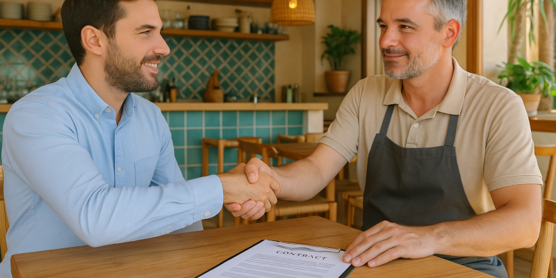 Claves para un Traspaso de Restaurante sin Sorpresas Legales en Palma de Mallorca