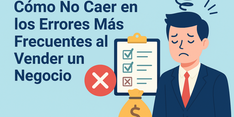 Buenas Prácticas para Preparar tu Negocio Antes de un Traspaso en Barcelona