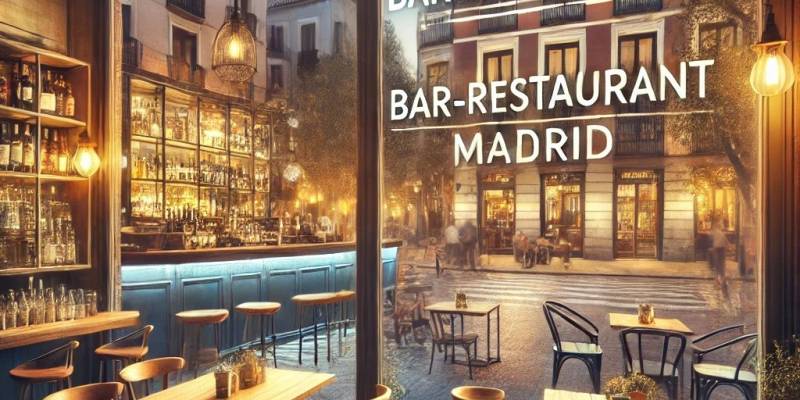 Cómo valorar correctamente un bar o restaurante en traspaso en Madrid