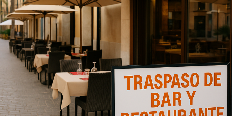 Cómo Preparar tu Restaurante para el Traspaso en Palma de Mallorca: Estrategias que Aumentan su Valor
