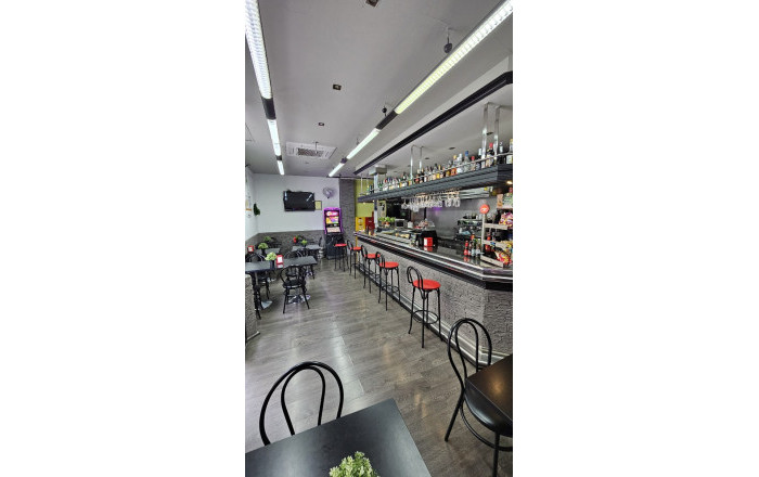 Traspaso - Bar-Cafeteria -
L'Hospitalet de Llobregat - Centre