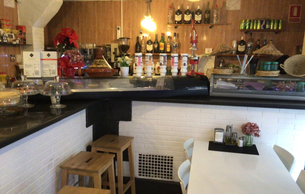 Traspaso - Bar Restaurante -
Barcelona - Sant Andreu