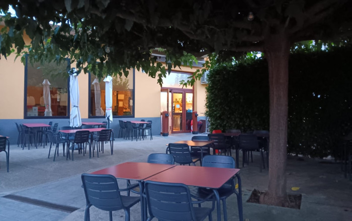 Traspaso - Bar-Cafeteria -
Olot