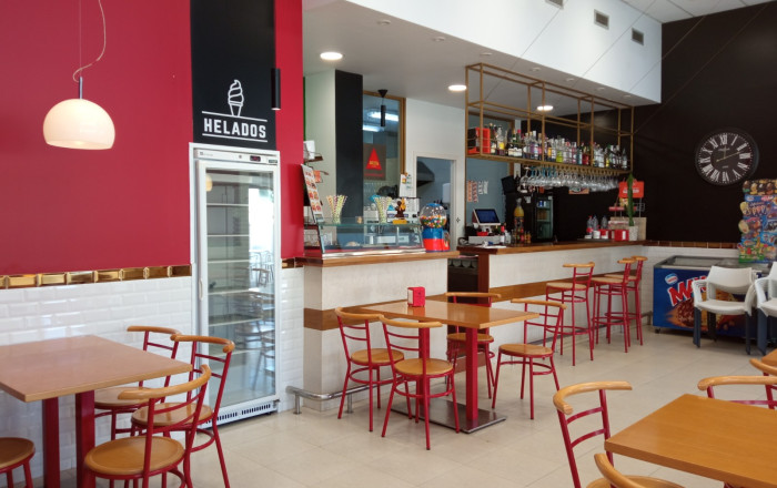 Traspaso - Bar-Cafeteria -
Tarragona - Torredembarra