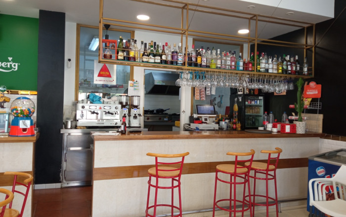 Traspaso - Bar-Cafeteria -
Tarragona - Torredembarra