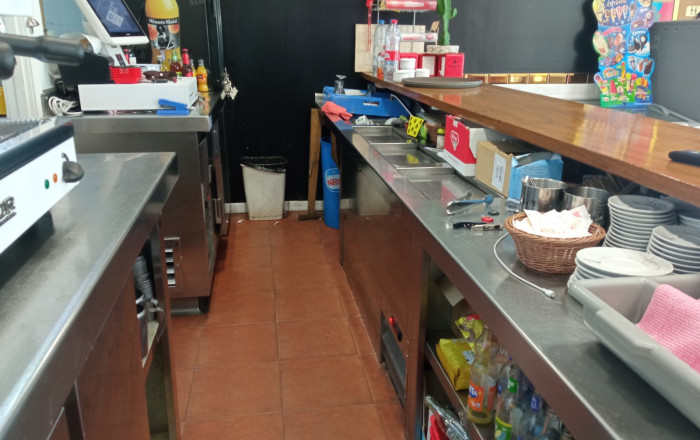 Traspaso - Bar-Cafeteria -
Tarragona - Torredembarra