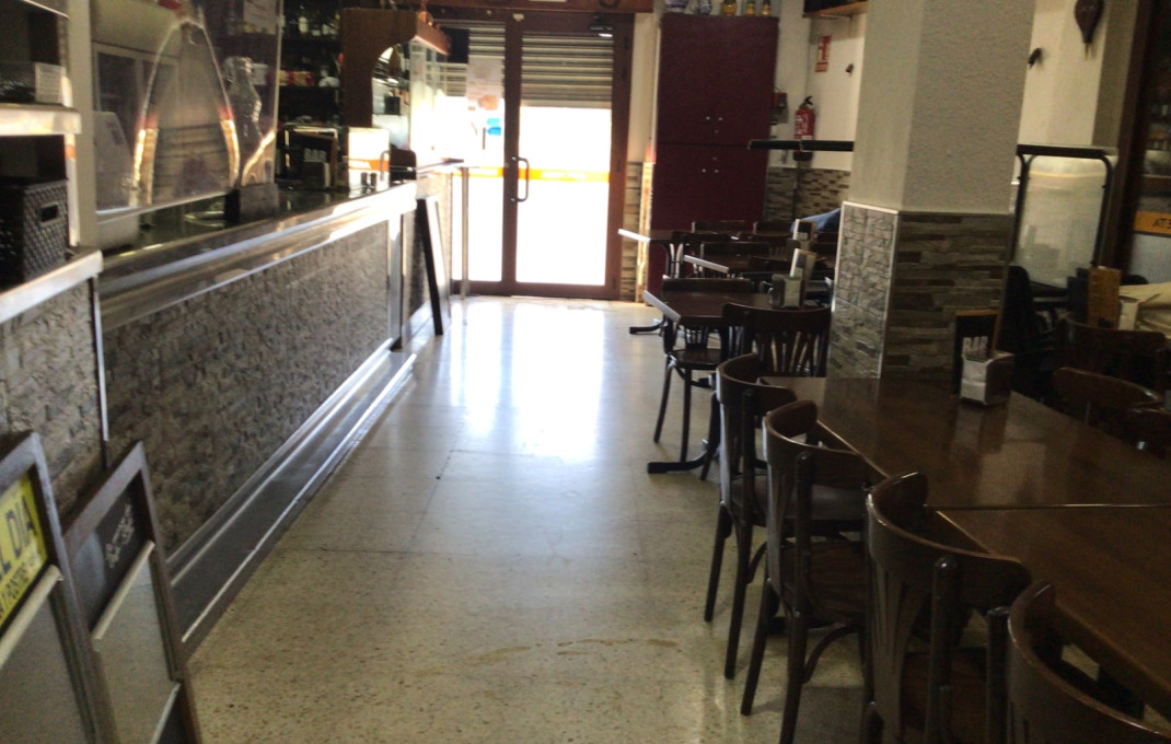 Traspaso - Bar Restaurante -
Barcelona - Poblenou