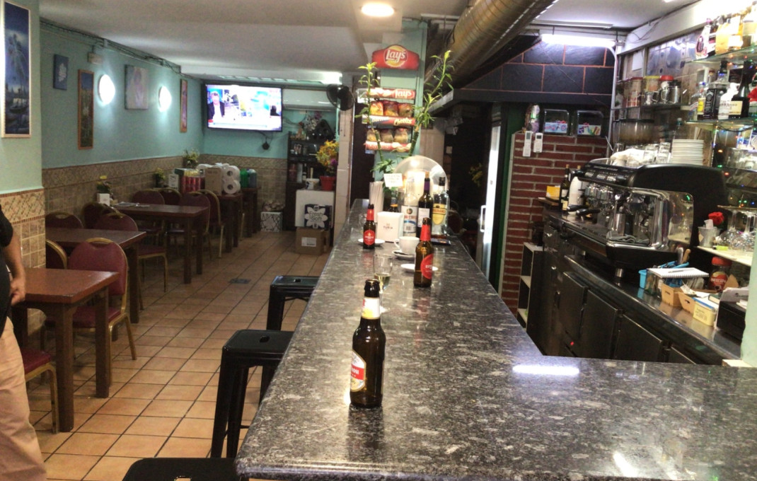 Traspaso - Bar Restaurante -
L'Hospitalet de Llobregat