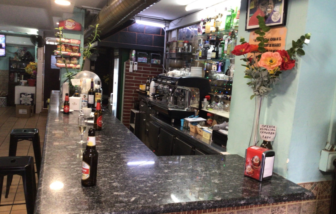 Traspaso - Bar Restaurante -
L'Hospitalet de Llobregat