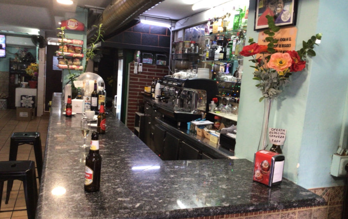 Traspaso - Bar Restaurante -
L'Hospitalet de Llobregat