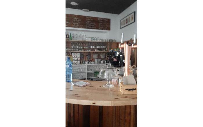 Transfer - Bar Restaurante -
Llagostera