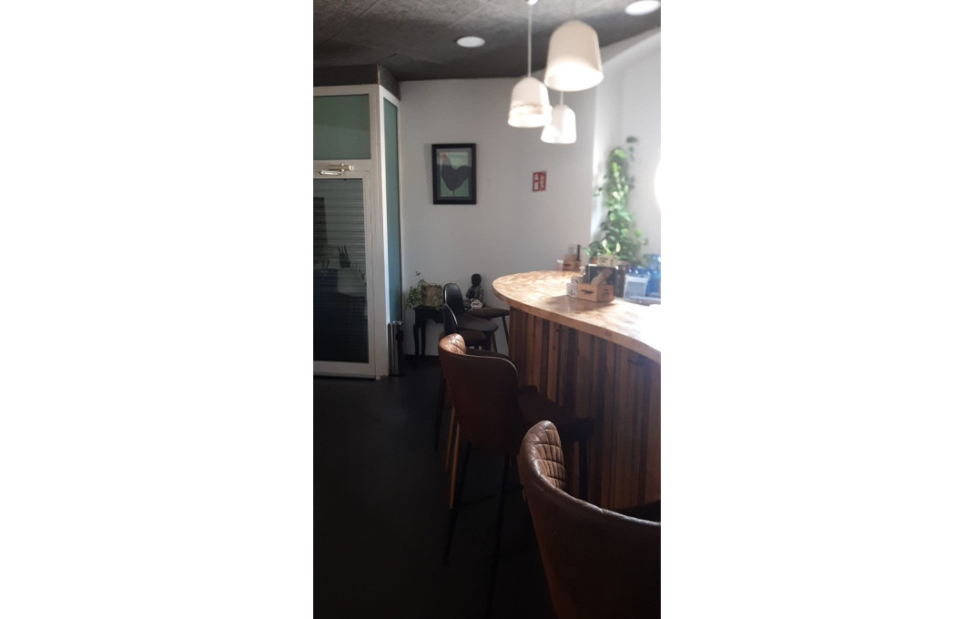 Transfer - Bar Restaurante -
Llagostera