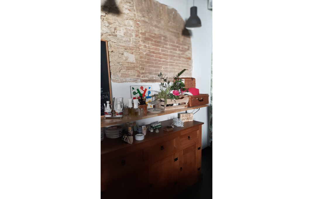 Transfer - Bar Restaurante -
Llagostera