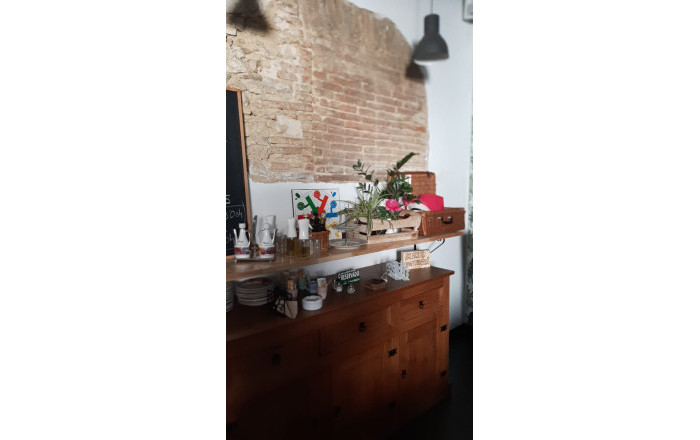 Transfer - Bar Restaurante -
Llagostera