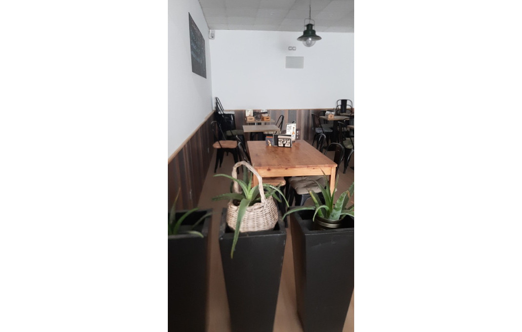 Transfer - Bar Restaurante -
Llagostera