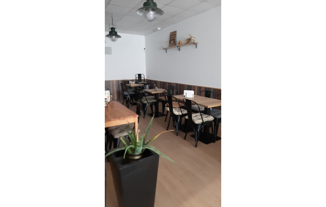 Transfer - Bar Restaurante -
Llagostera