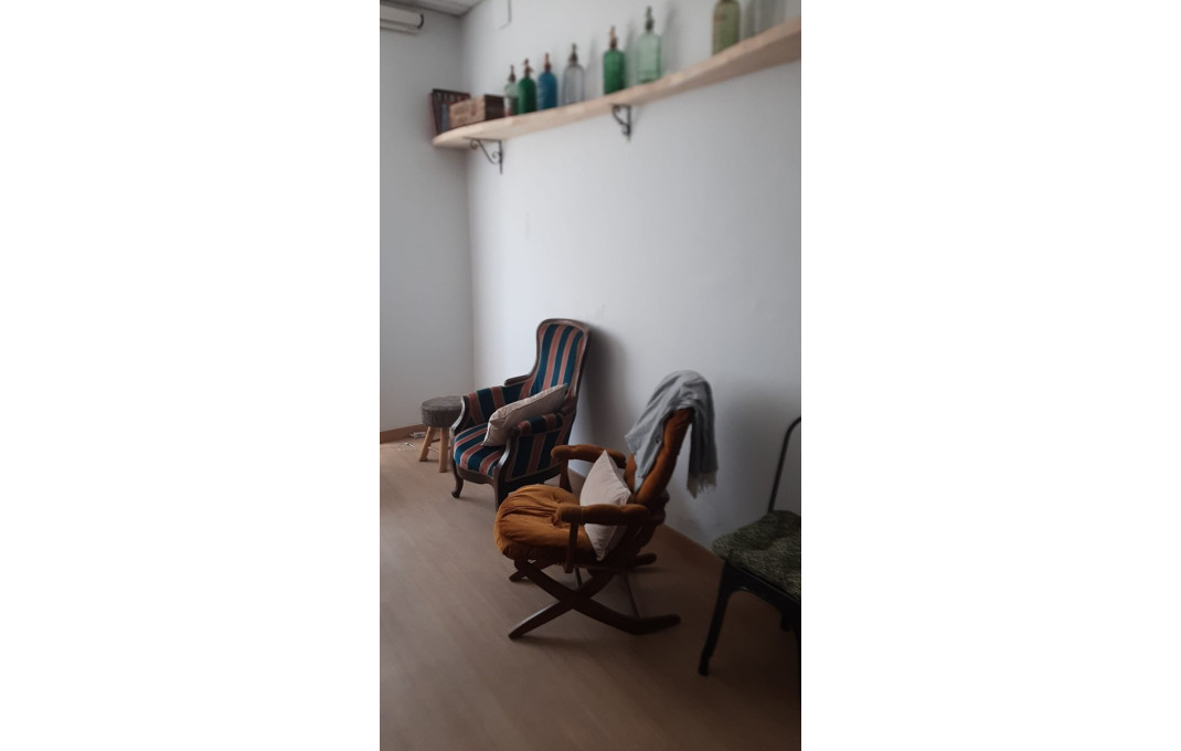 Transfer - Bar Restaurante -
Llagostera