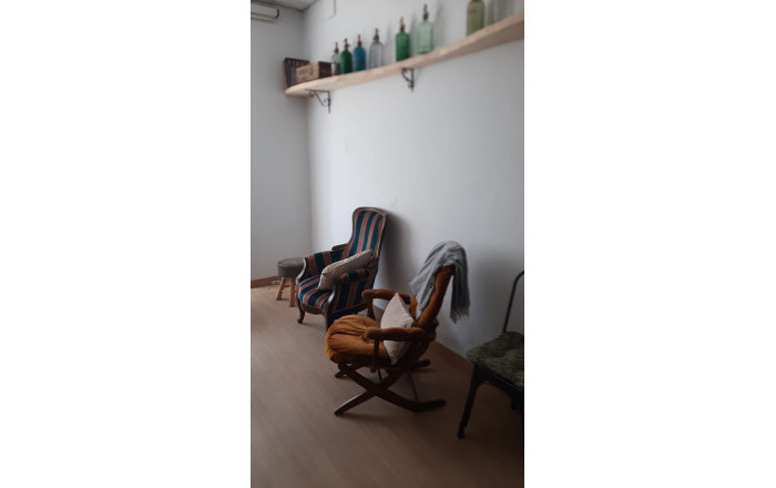 Transfer - Bar Restaurante -
Llagostera