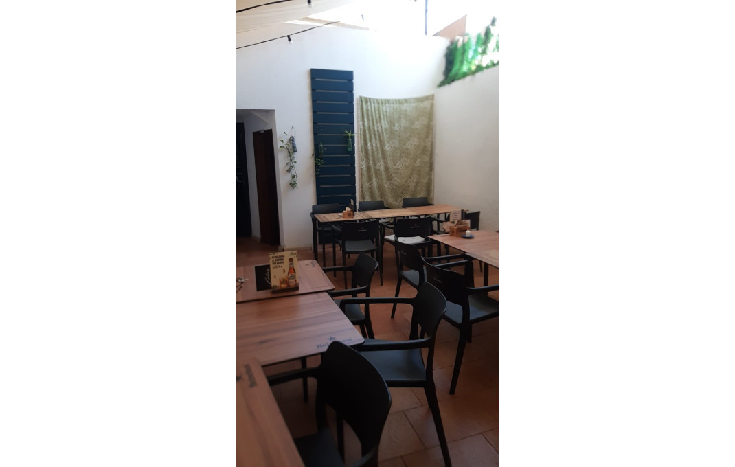 Transfer - Bar Restaurante -
Llagostera