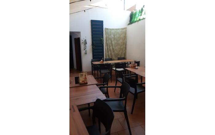 Transfer - Bar Restaurante -
Llagostera