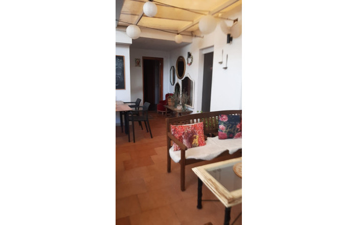 Transfer - Bar Restaurante -
Llagostera