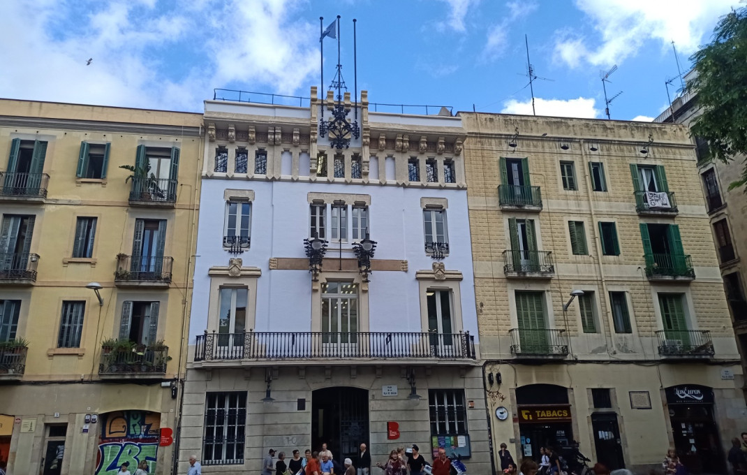 Traspaso - Bar Restaurante -
Barcelona - Gràcia