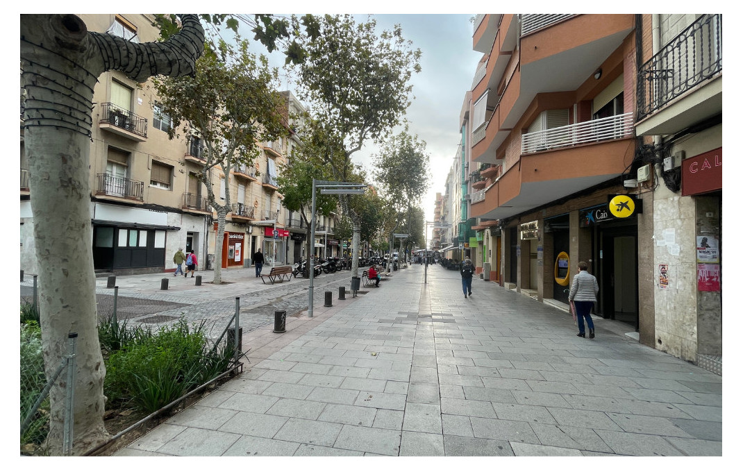 Venta - Bar-Cafeteria -
Corbera de Llobregat