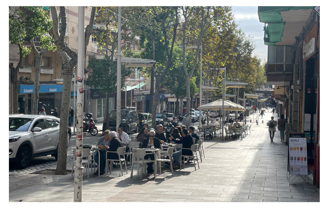 Venta - Bar-Cafeteria -
Corbera de Llobregat