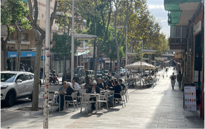 Venta - Bar-Cafeteria -
Corbera de Llobregat