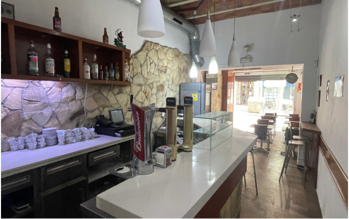 Venta - Bar-Cafeteria -
Corbera de Llobregat