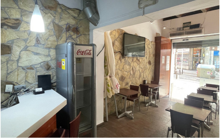 Venta - Bar-Cafeteria -
Corbera de Llobregat