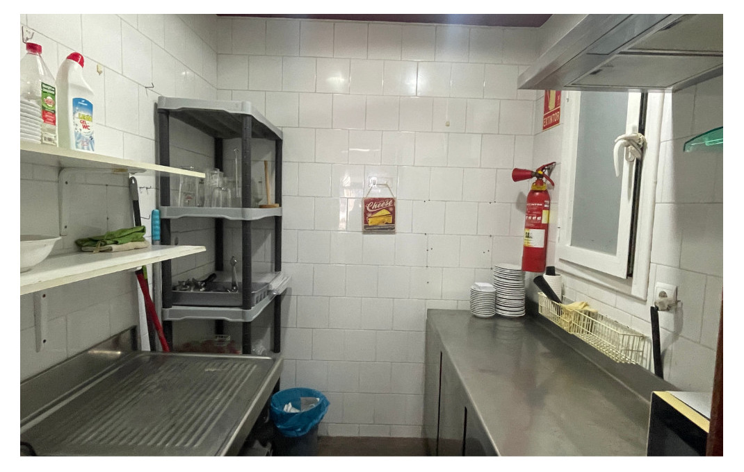 Venta - Bar-Cafeteria -
Corbera de Llobregat