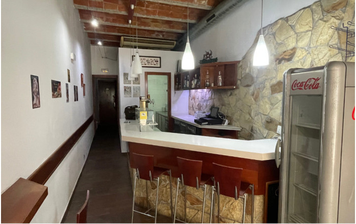 Venta - Bar-Cafeteria -
Corbera de Llobregat