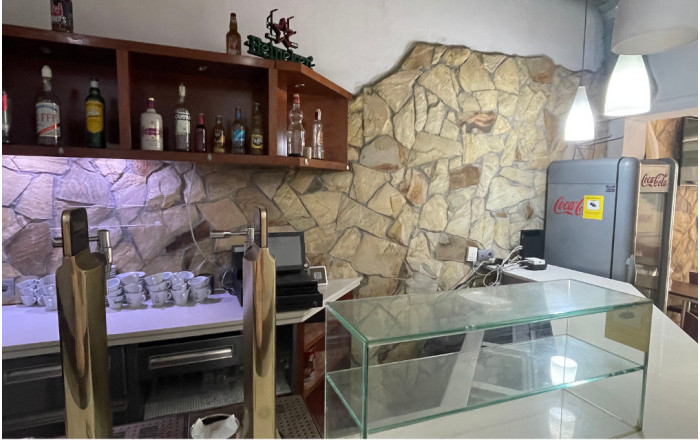 Venta - Bar-Cafeteria -
Corbera de Llobregat