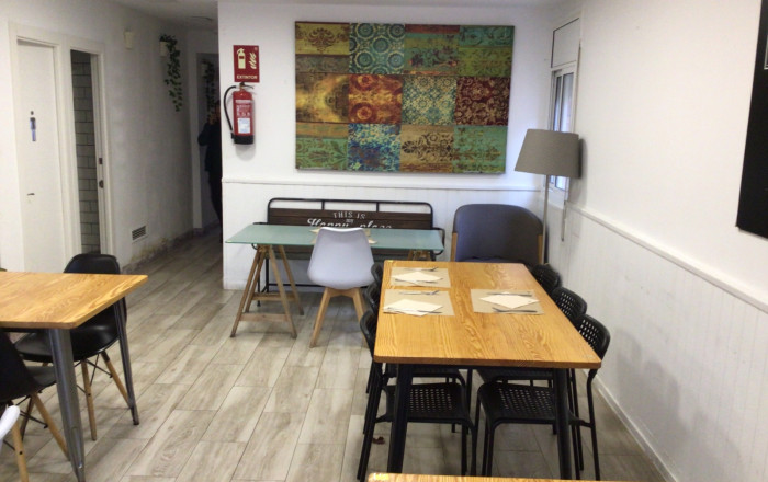 Traspaso - Bar Restaurante -
Esplugues de Llobregat