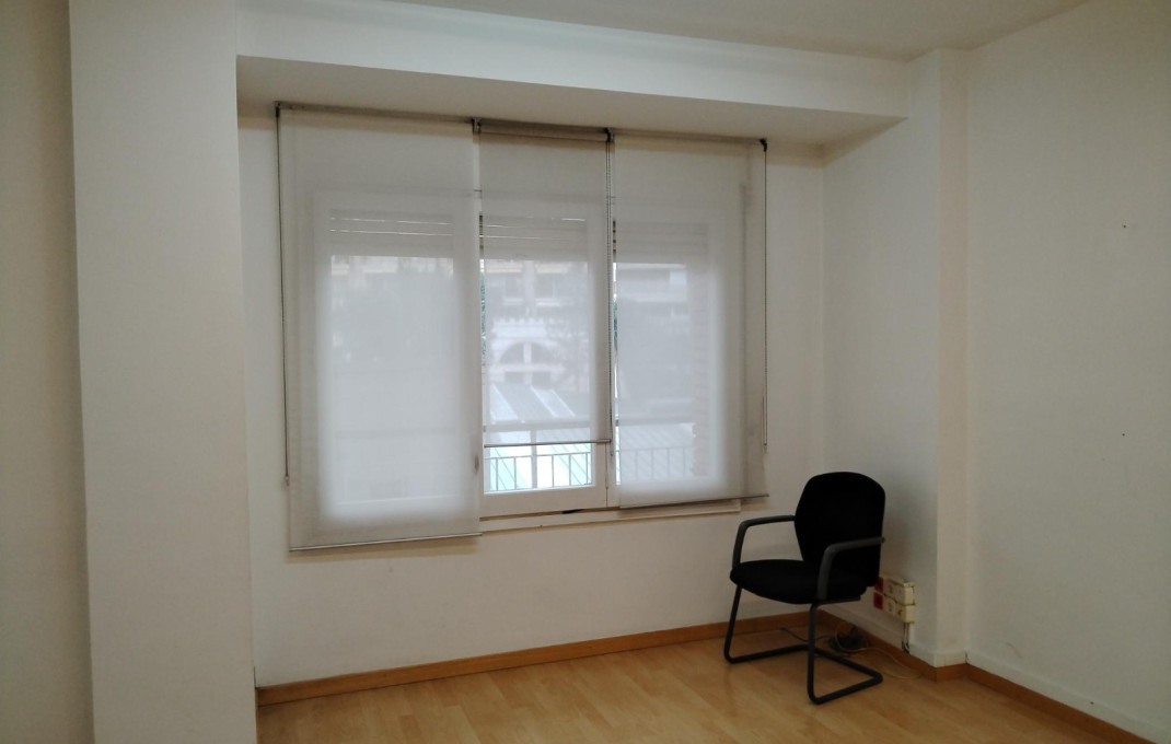 Alquiler - Oficinas -
Barcelona - Sarria-Sant Gervasi