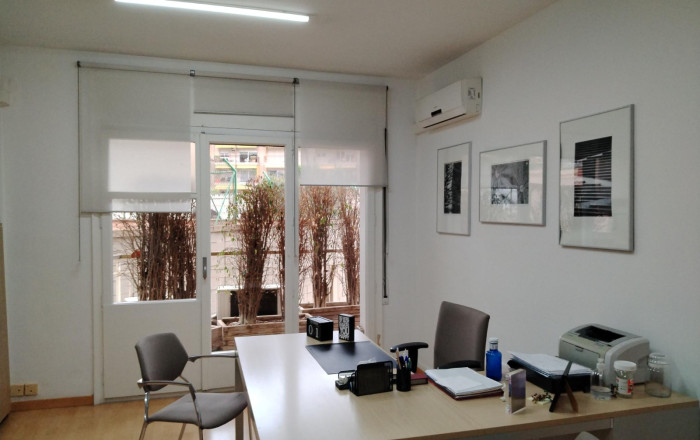 Alquiler - Oficinas -
Barcelona - Sarria-Sant Gervasi