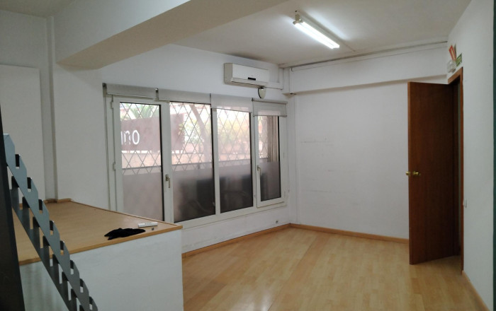 Alquiler - Oficinas -
Barcelona - Sarria-Sant Gervasi