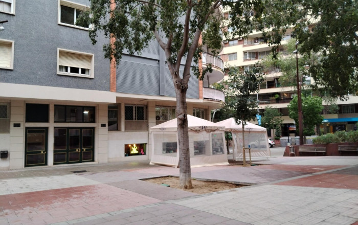 Alquiler - Oficinas -
Barcelona - Sarria-Sant Gervasi