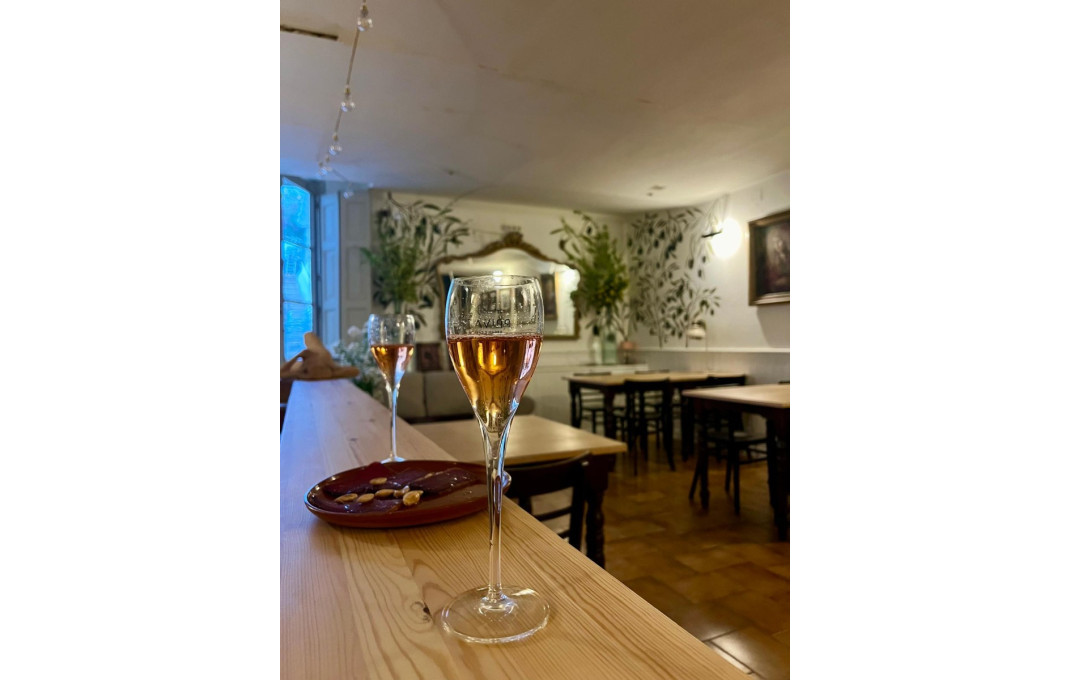 Traspaso - Bar Restaurante -
Palafrugell