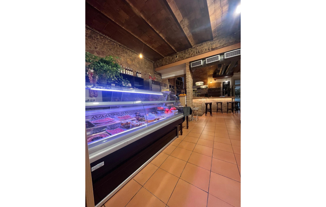 Traspaso - Bar Restaurante -
Palafrugell