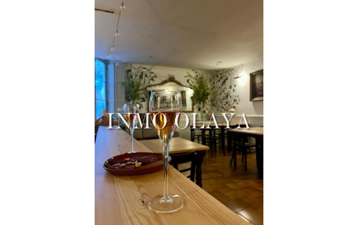 Traspaso - Bar Restaurante -
Palafrugell