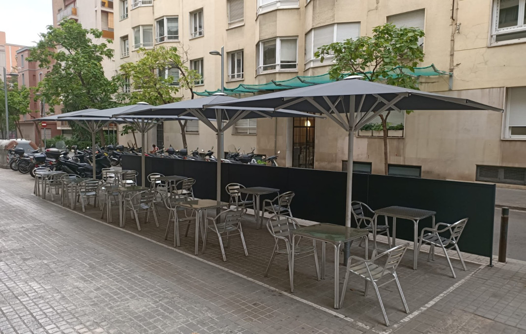 Traspaso - Bar Restaurante -
Barcelona - Sarria-Sant Gervasi