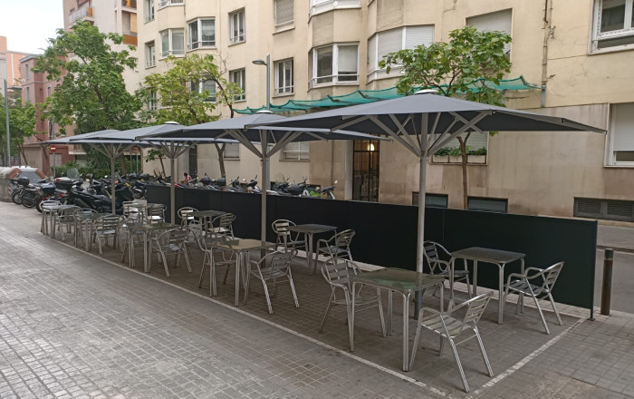 Traspaso - Bar Restaurante -
Barcelona - Sarria-Sant Gervasi