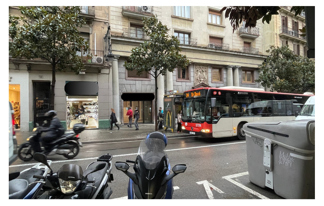 Traspaso - Obradores y/o Panaderias -
Barcelona - Gràcia