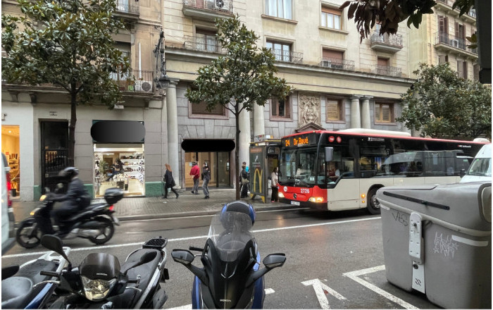 Traspaso - Obradores y/o Panaderias -
Barcelona - Gràcia