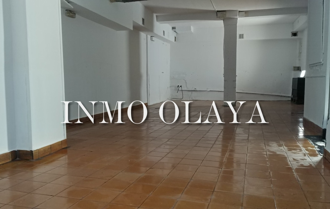 Venta - Local comercial -
Santa Coloma de Gramenet