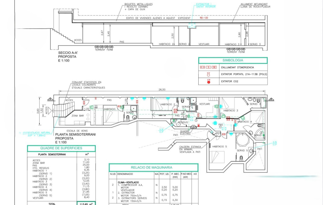 Alquiler - Local comercial -
Barcelona - Sant Gervaci