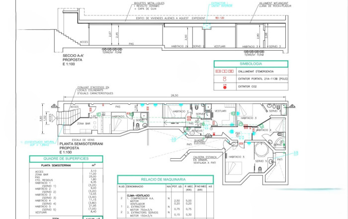 Alquiler - Local comercial -
Barcelona - Sant Gervaci